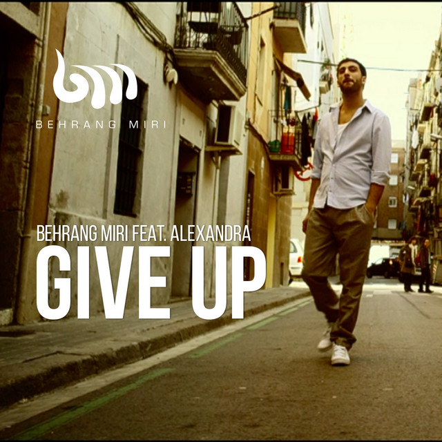 Give Up cover