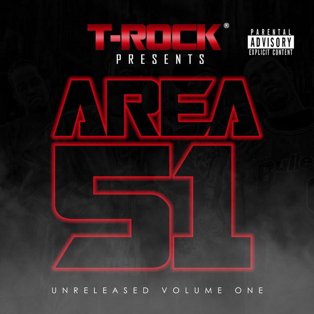 Unreleased, Vol. 1 cover art