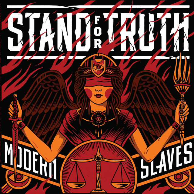 Modern Slaves cover
