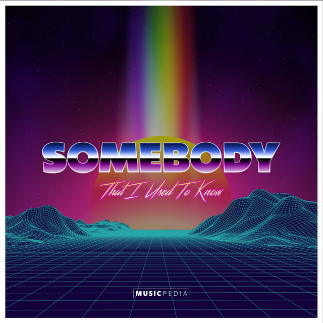 Somebody That I Used to Know - Remix