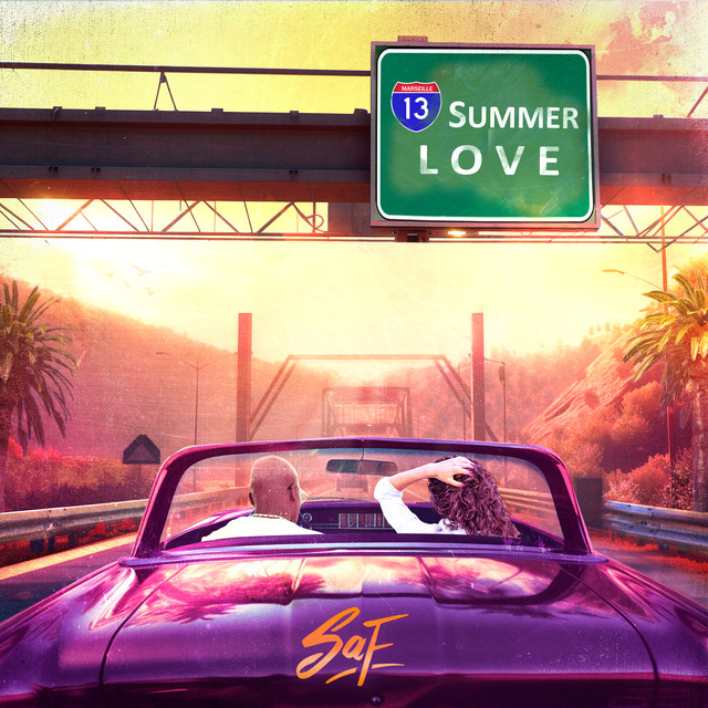 SUMMERLOVE cover art