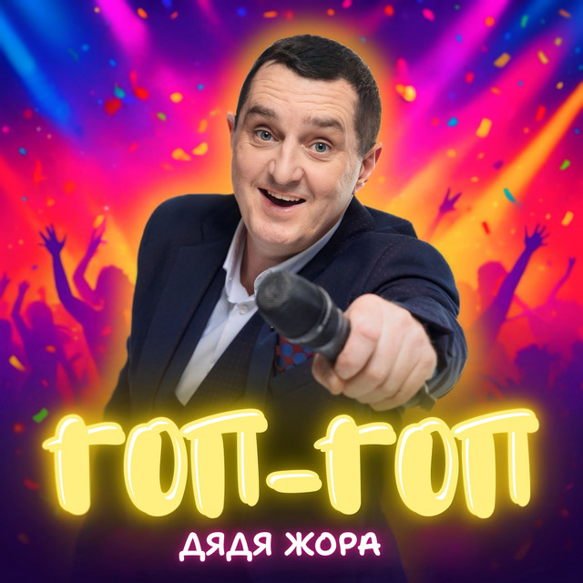 Cover art: Гоп-гоп — Дядя Жора