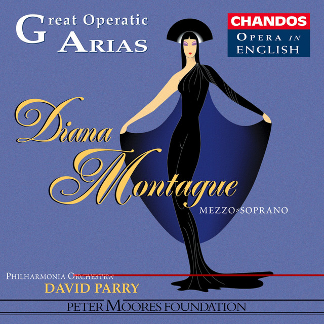Great Operatic Arias, Vol. 2 cover art