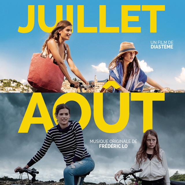 Juillet - Août (bande originale) cover art