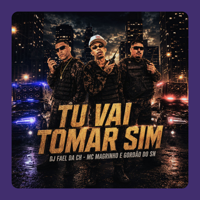 TU VAI TOMAR SIM