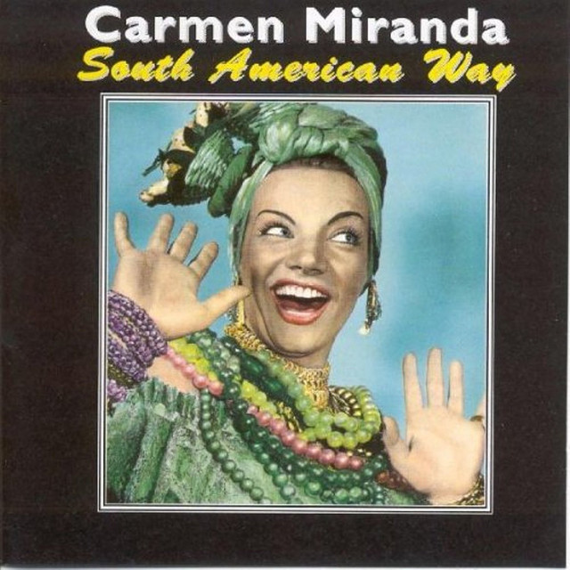 South American Way cover art