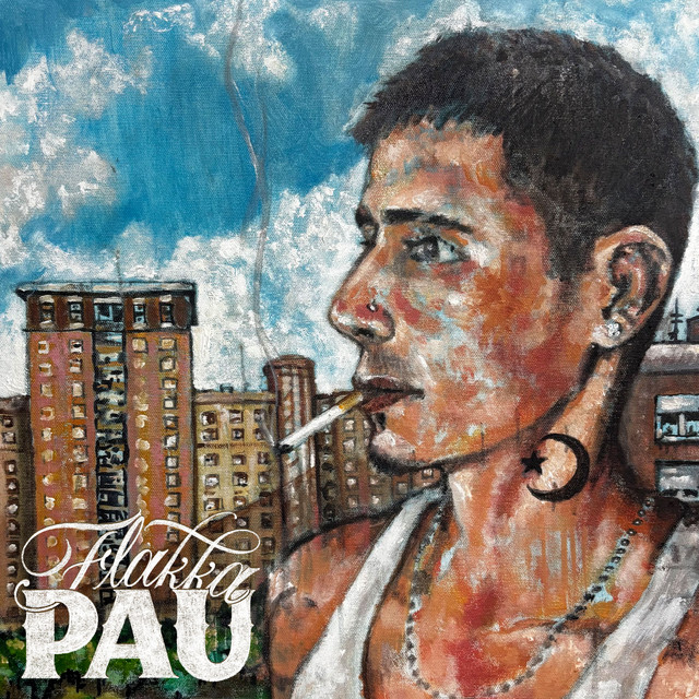 PAU cover art
