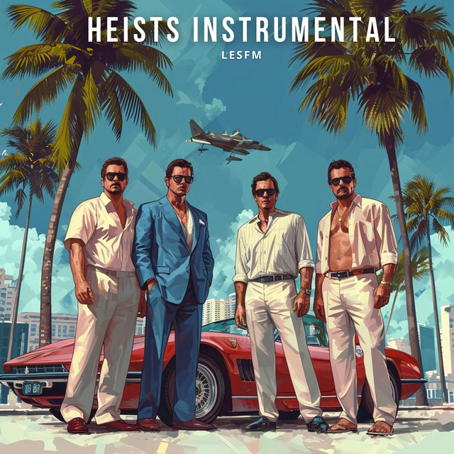 Обкладинка: Heists (Instrumental) — Lesfm
