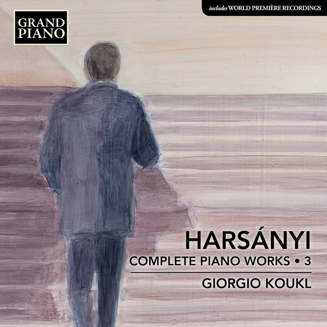 Piano Sonata: III. Allegretto scherzando cover art