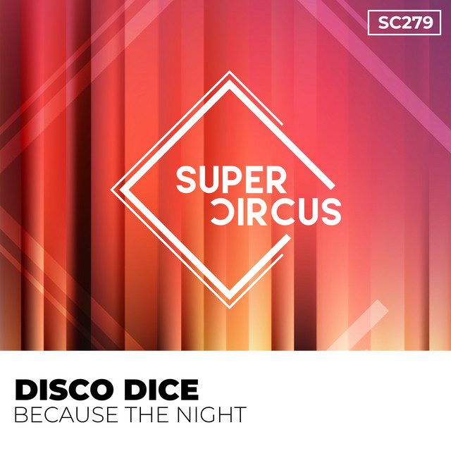 Because The Night album art