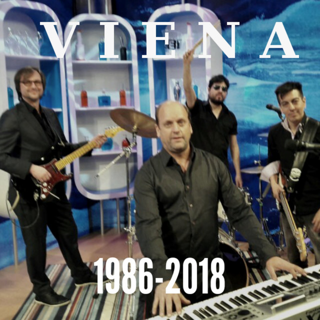 Viena Claudio Millan cover art