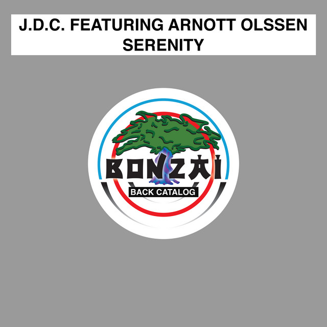 Serenity - Radio Edit cover art