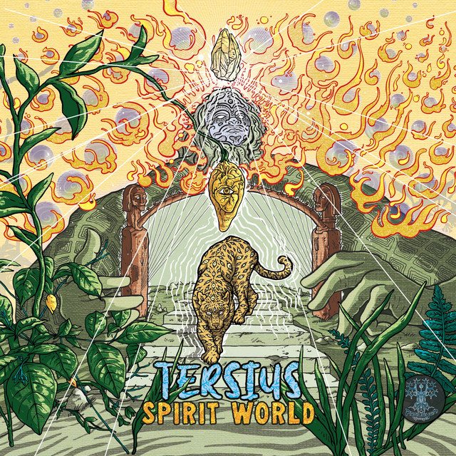 Spirit World cover art