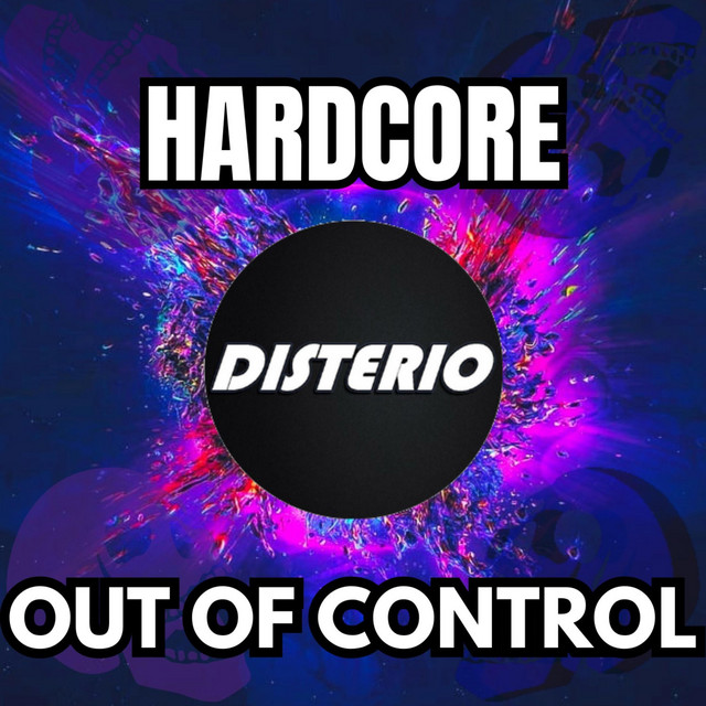 Hardcore out of Control cover art