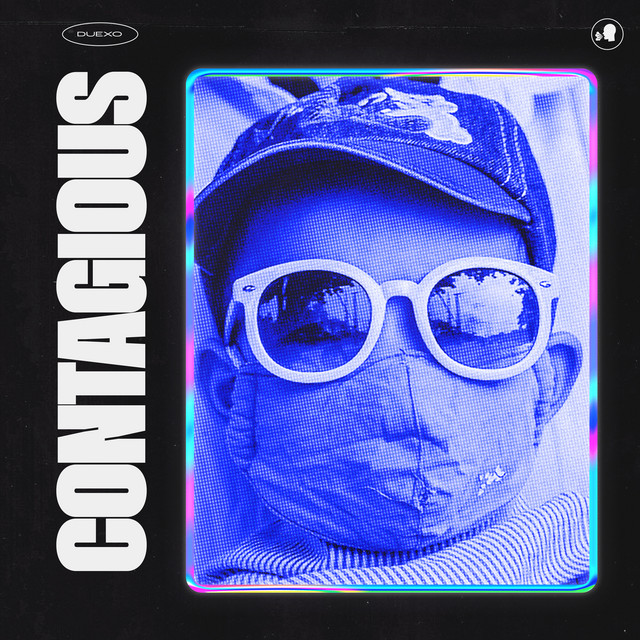 Contagious cover art