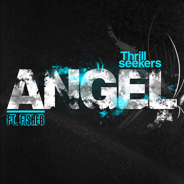 Angel (feat. Fisher) cover art