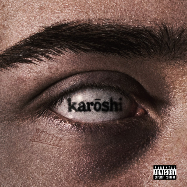 KARŌSHI cover art
