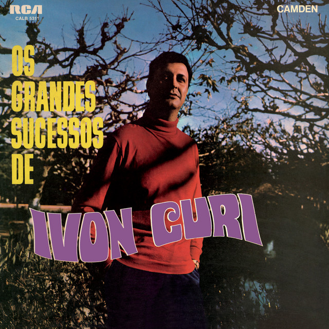 Os Grandes Sucessos de Ivon Curi cover art