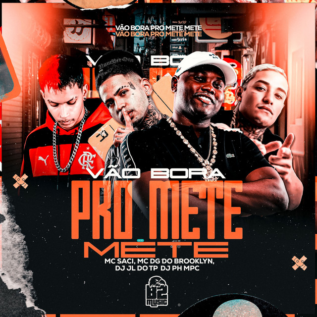 Vão Bora pro Mete Mete