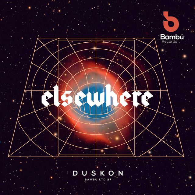 Elsewhere cover art
