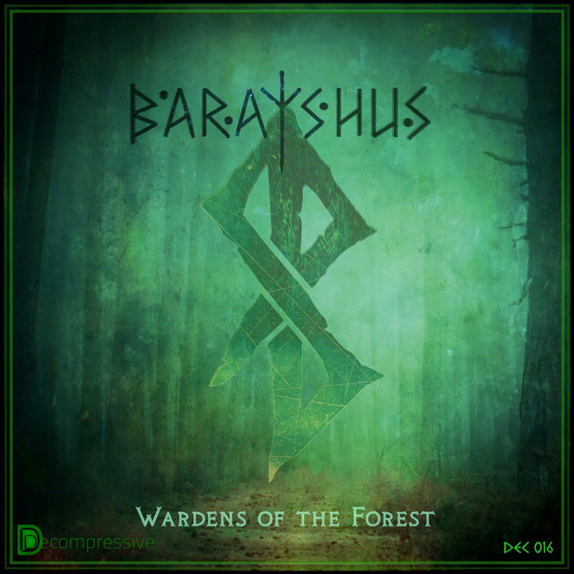 Wardens of the Forest cover art
