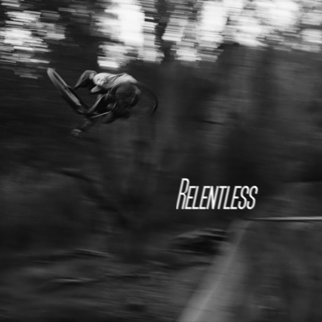 Relentless cover