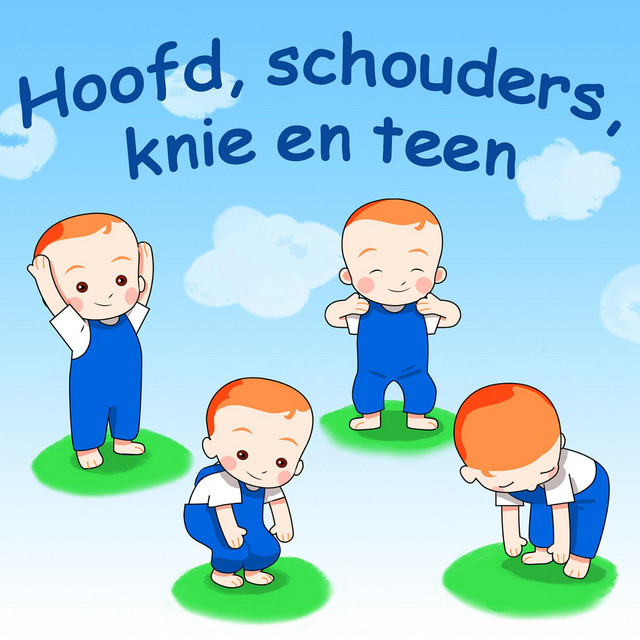 Hoofd, Schouders, Knie En Teen