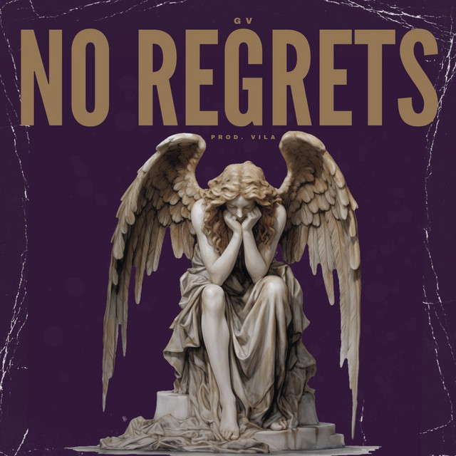 NO REGRETS cover art