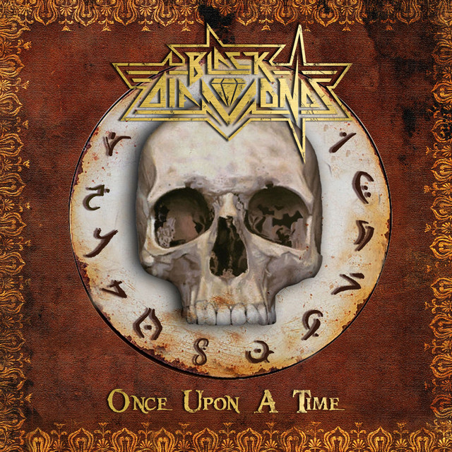 Once Upon A Time cover