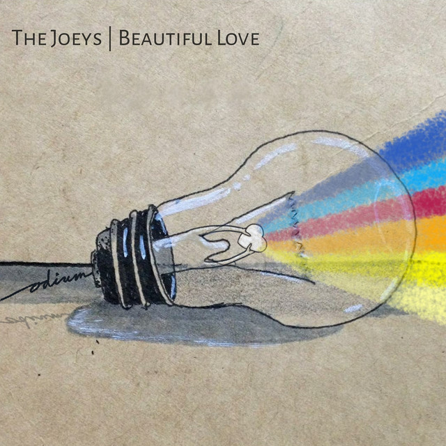 Beautiful Love cover art