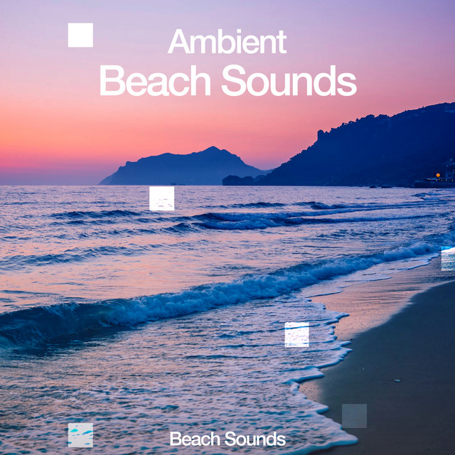 Ambient Beach Sounds cover art