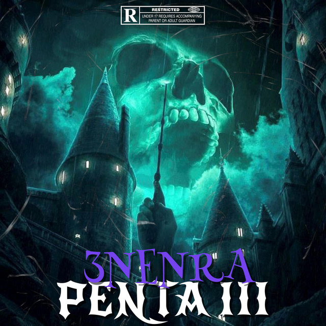 PENTA III cover art