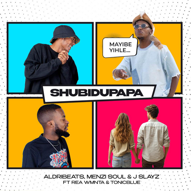 Shubidupapa album art