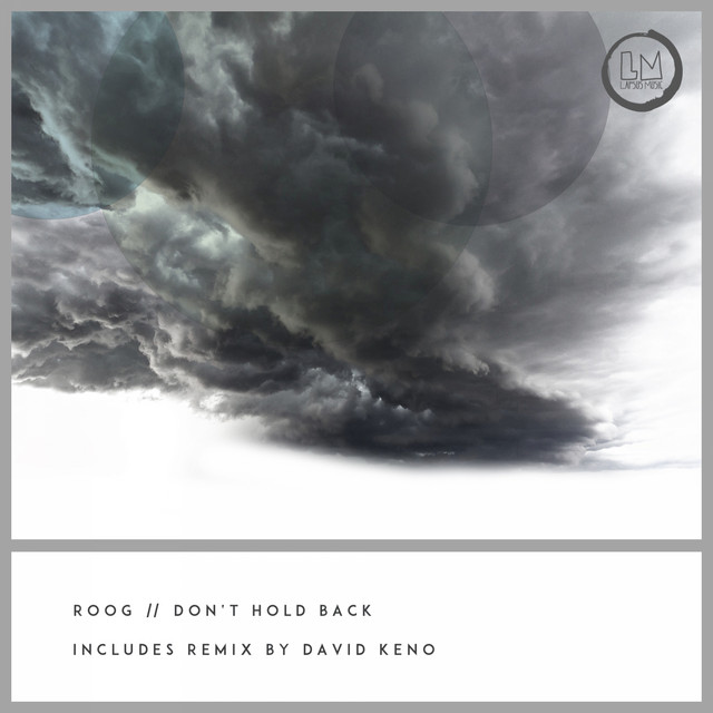 Don't Hold Back feat. Apiot - Extended Mix album art