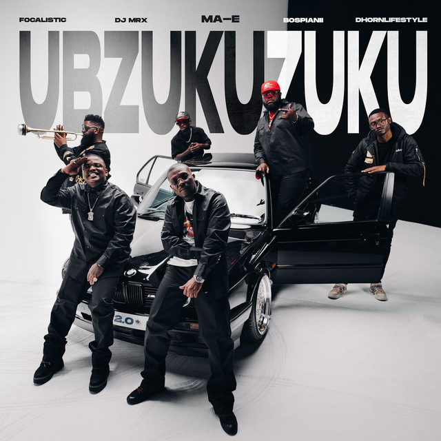 Ubzukuzuku 2.0 album image