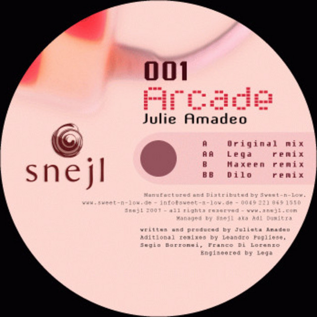 Julie Amadeo
