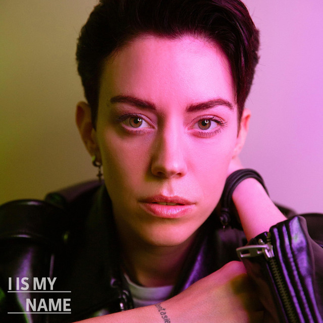 I Is My Name (Pride Version) cover art