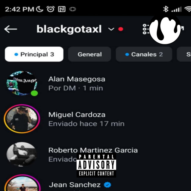 Por DM cover