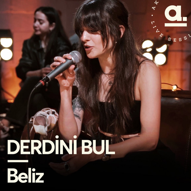 Derdini Bul (Live at Akustikhane) cover art