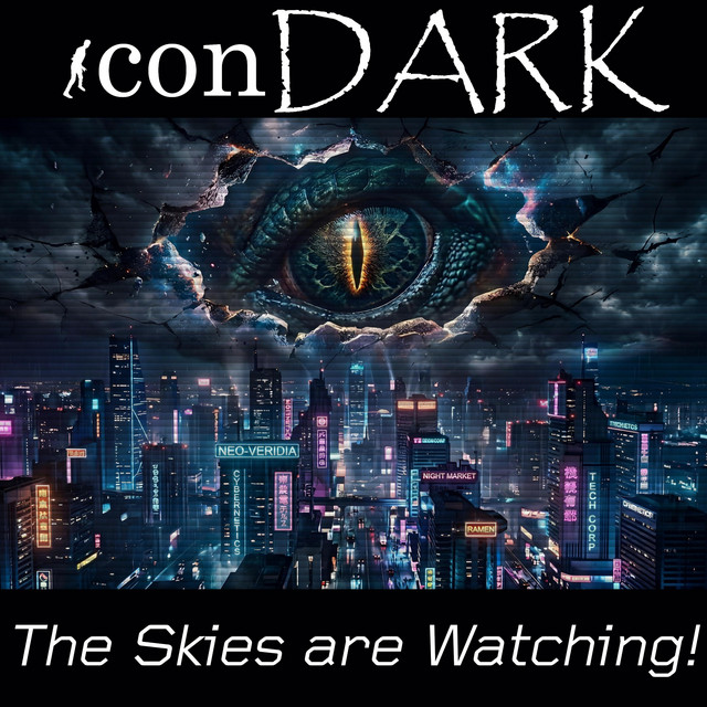 The Skies Are Watching!