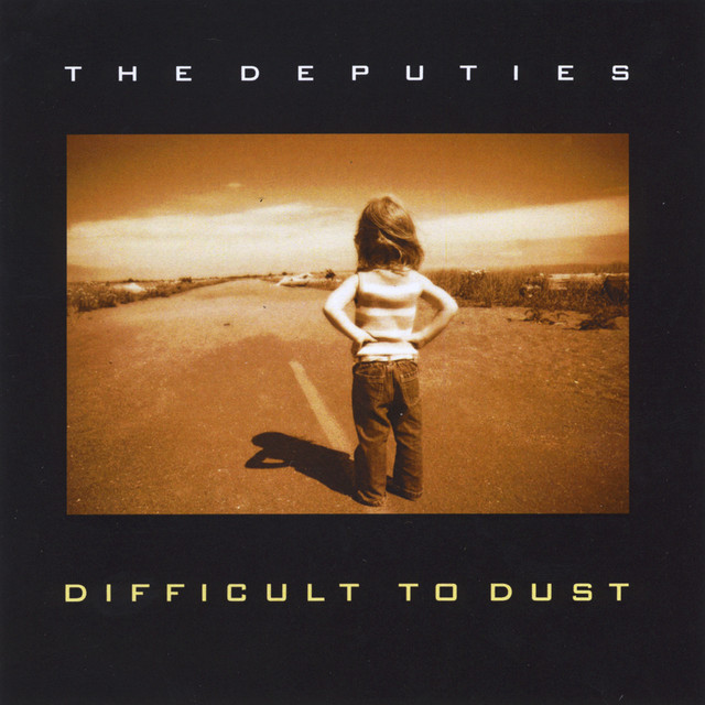 Difficult to Dust cover