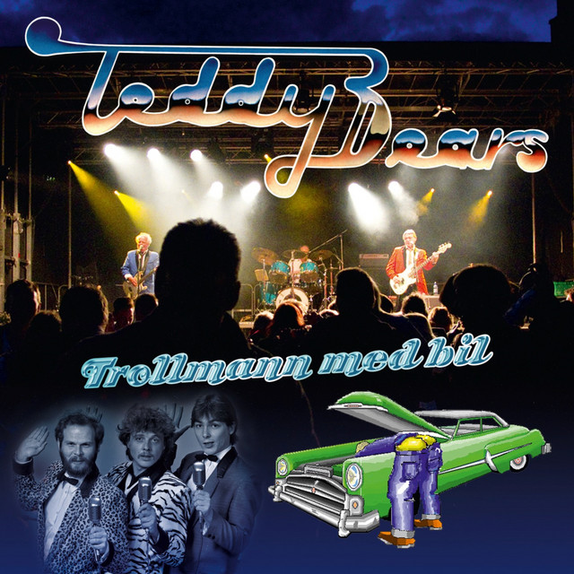 Trollmann Med Bil cover art