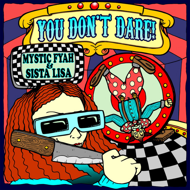 You Don't Dare album image