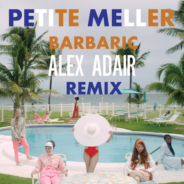 Barbaric - Alex Adair Remix