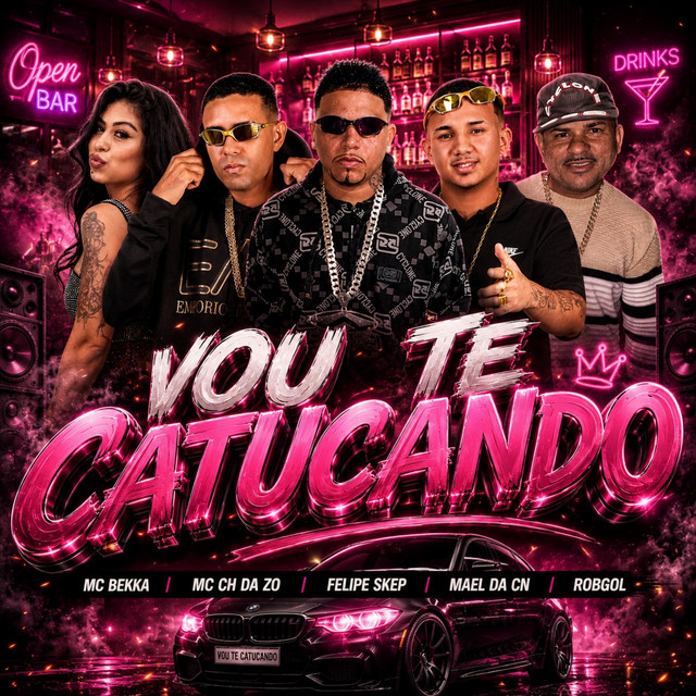Vou Te Catucando