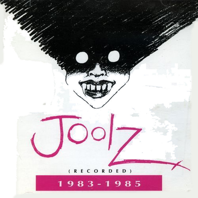 1983 - 1985 cover art
