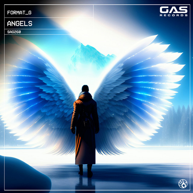 Angels cover art