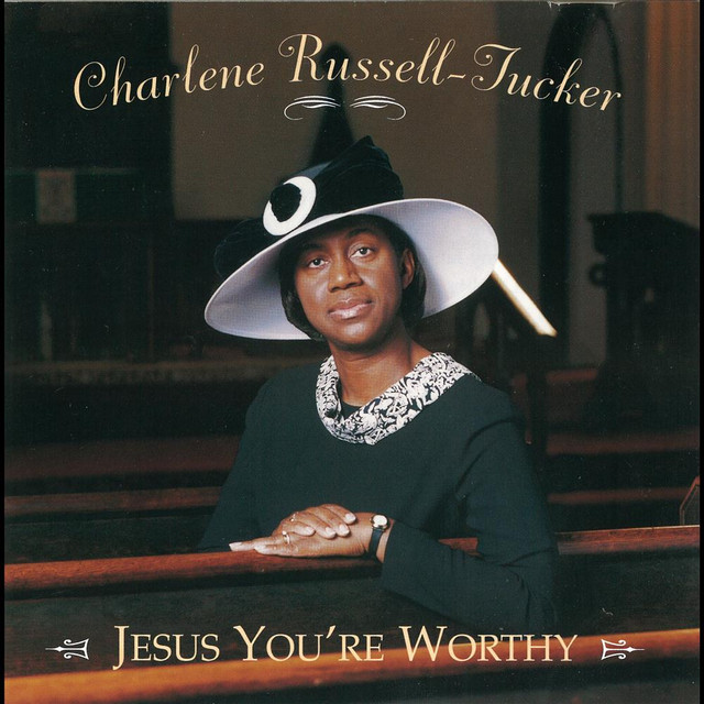 Jesus You're Worthy cover art