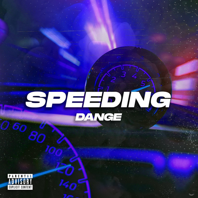 Speeding cover art