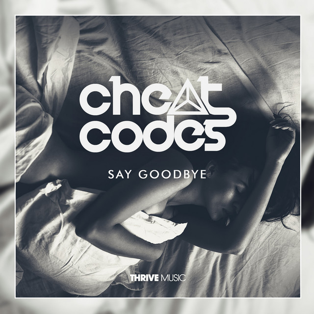 Say Goodbye cover art